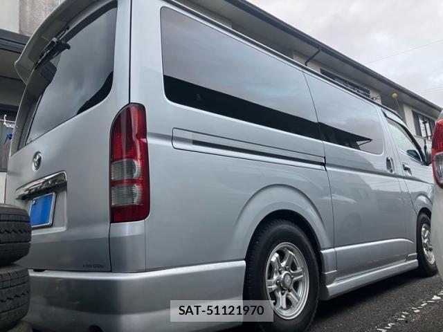 Toyota REGIUSACE VAN 2007-03 1272574-4