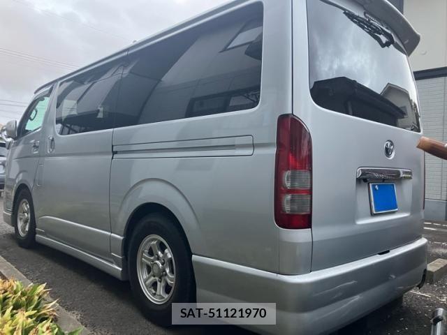 Toyota REGIUSACE VAN 2007-03 1272574-6