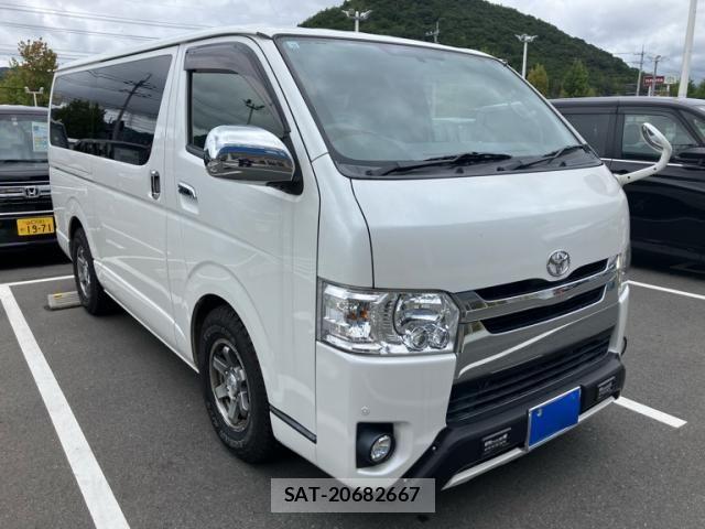 Toyota REGIUSACE VAN 2016-10 1293589-0
