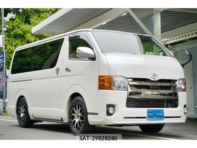 Toyota REGIUSACE VAN 2018-02 1304003-0