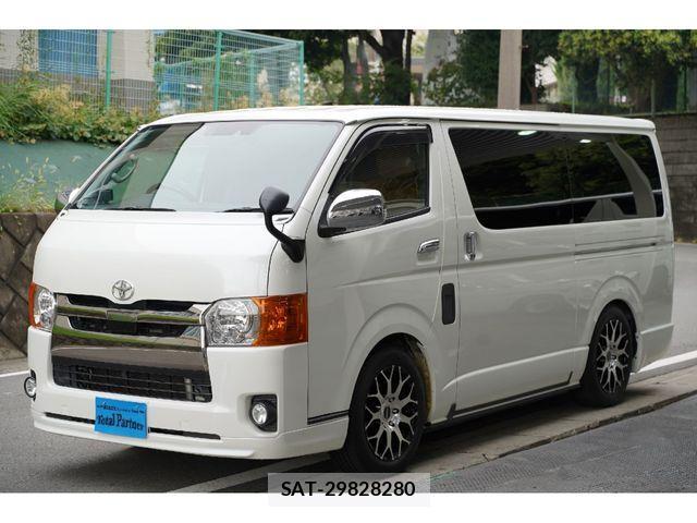 Toyota REGIUSACE VAN 2018-02 1304003-5
