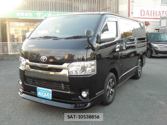 Toyota REGIUSACE VAN 2020-04 1314942-0