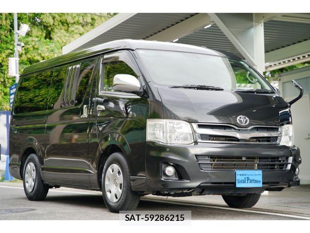 Toyota REGIUSACE VAN 2012-09 1372439-0