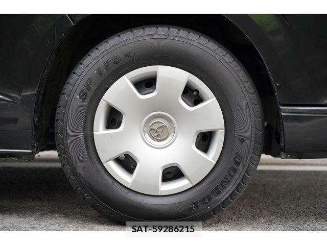 Toyota REGIUSACE VAN 2012-09 1372439-9