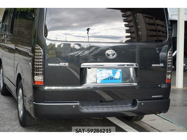 Toyota REGIUSACE VAN 2012-09 1372439-19