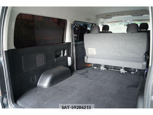 Toyota REGIUSACE VAN 2012-09 1372439-27