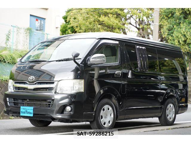 Toyota REGIUSACE VAN 2012-09 1372439-4