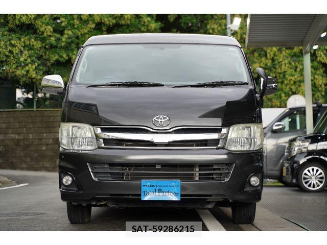 Toyota REGIUSACE VAN 2012-09 1372439-5