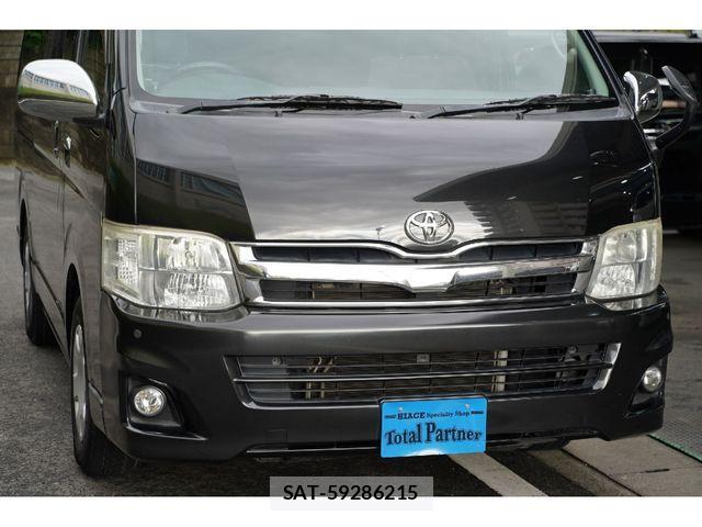Toyota REGIUSACE VAN 2012-09 1372439-7