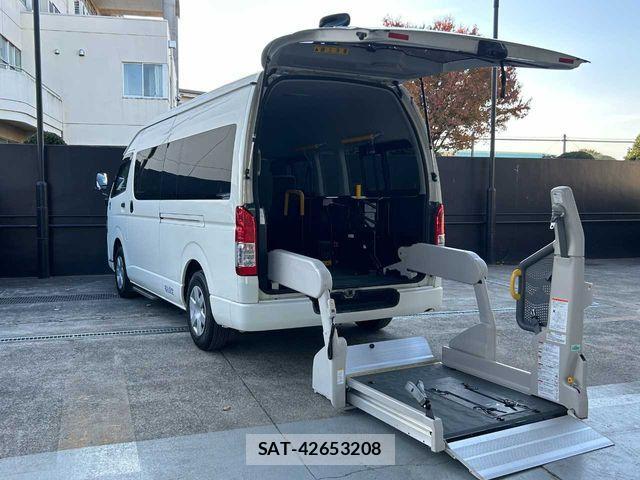 Toyota REGIUSACE VAN 2017-07 1430104-0