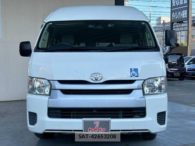 Toyota REGIUSACE VAN 2017-07 1430104-23
