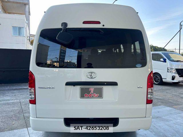 Toyota REGIUSACE VAN 2017-07 1430104-27