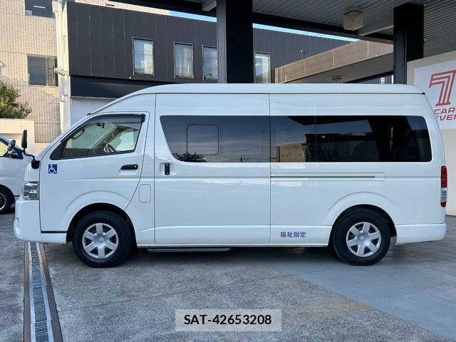 Toyota REGIUSACE VAN 2017-07 1430104-29