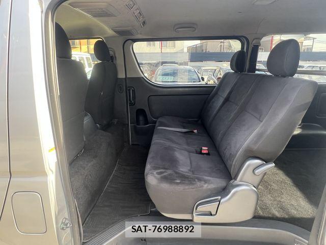 Toyota REGIUSACE VAN 2015-11 1745812-13