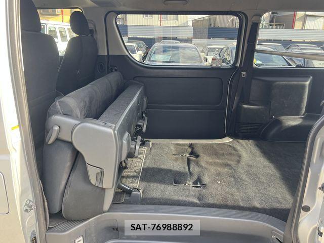 Toyota REGIUSACE VAN 2015-11 1745812-14