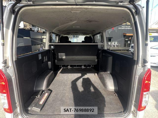 Toyota REGIUSACE VAN 2015-11 1745812-17