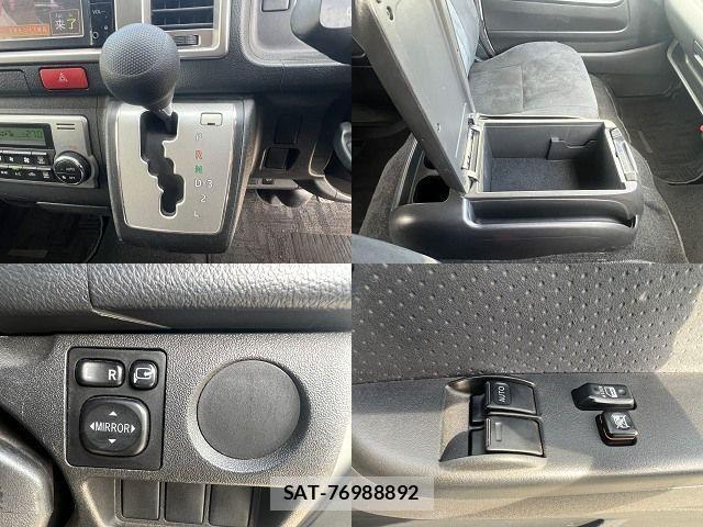 Toyota REGIUSACE VAN 2015-11 1745812-19