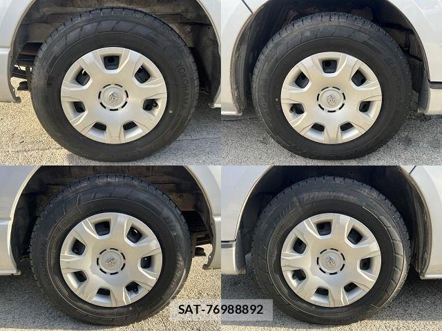 Toyota REGIUSACE VAN 2015-11 1745812-22