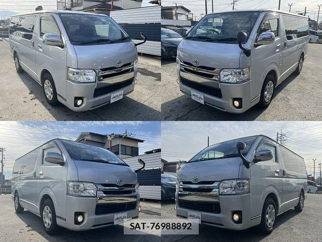 Toyota REGIUSACE VAN 2015-11 1745812-2