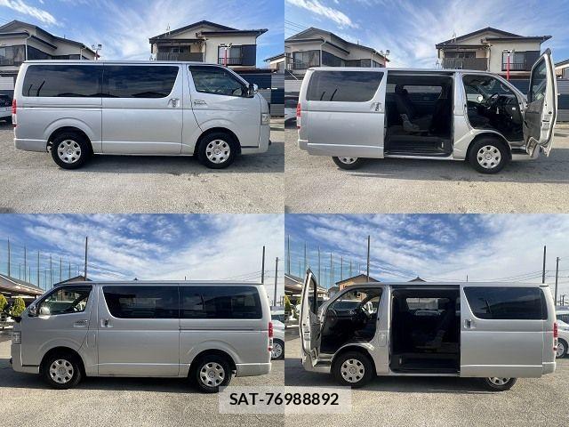 Toyota REGIUSACE VAN 2015-11 1745812-3