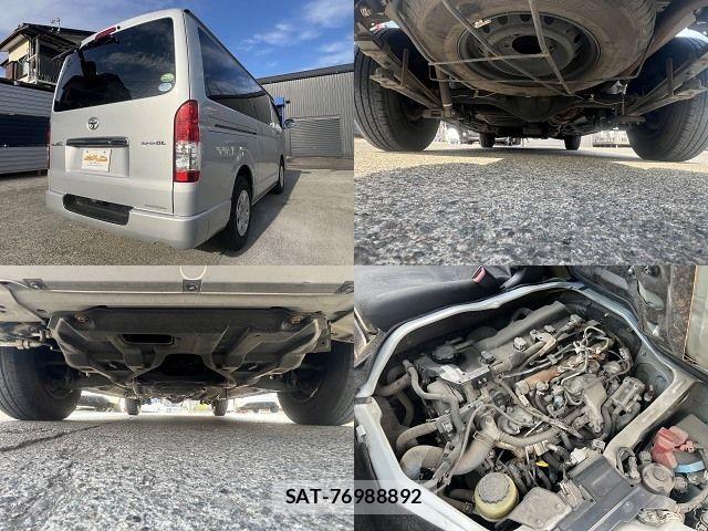 Toyota REGIUSACE VAN 2015-11 1745812-5