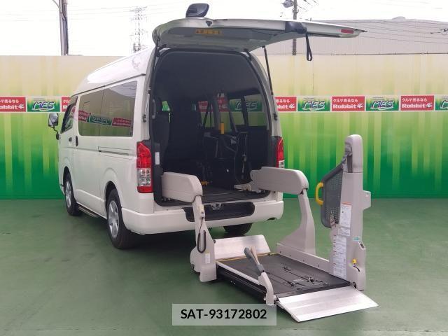 Toyota REGIUSACE VAN 2017-04 1847874-0