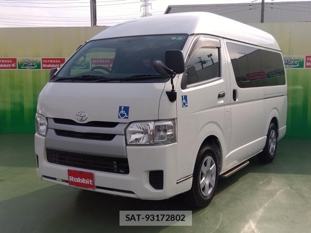 Toyota REGIUSACE VAN 2017-04 1847874-1