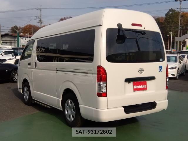 Toyota REGIUSACE VAN 2017-04 1847874-3
