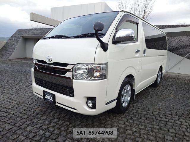 Toyota REGIUSACE VAN 2019-02 2085352-0