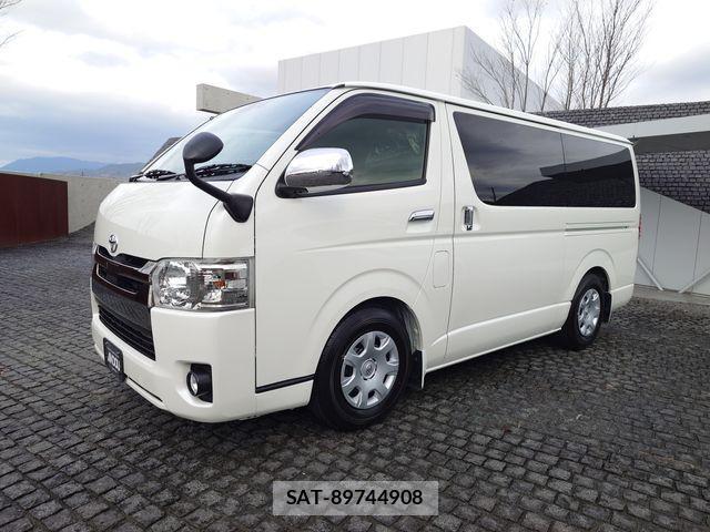 Toyota REGIUSACE VAN 2019-02 2085352-1