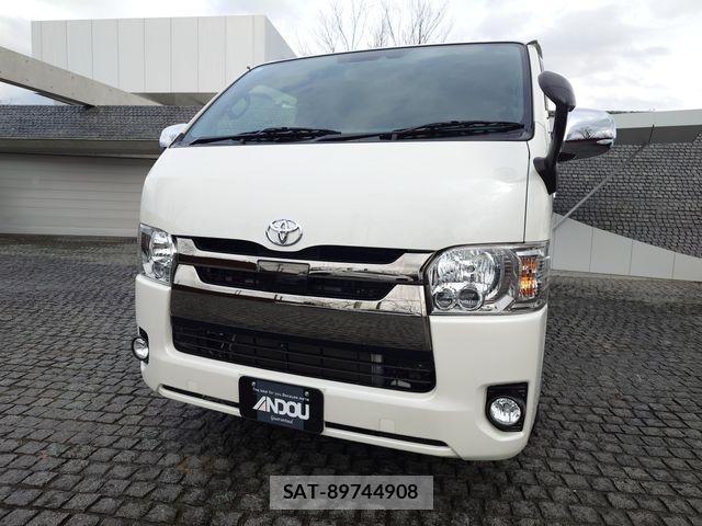 Toyota REGIUSACE VAN 2019-02 2085352-5