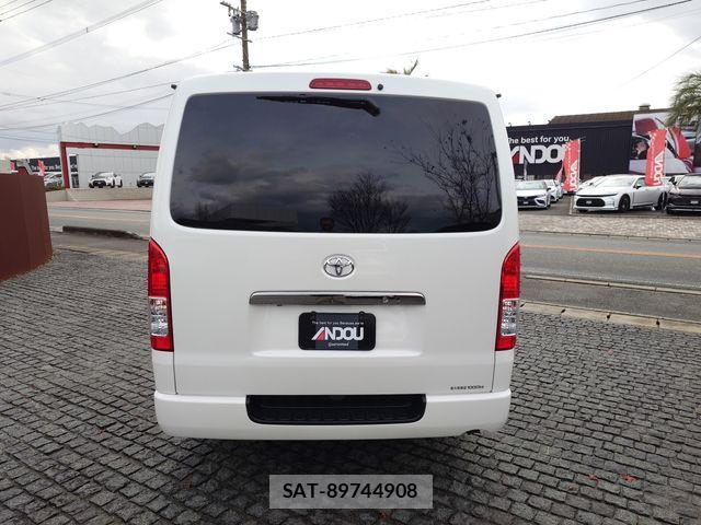 Toyota REGIUSACE VAN 2019-02 2085352-6