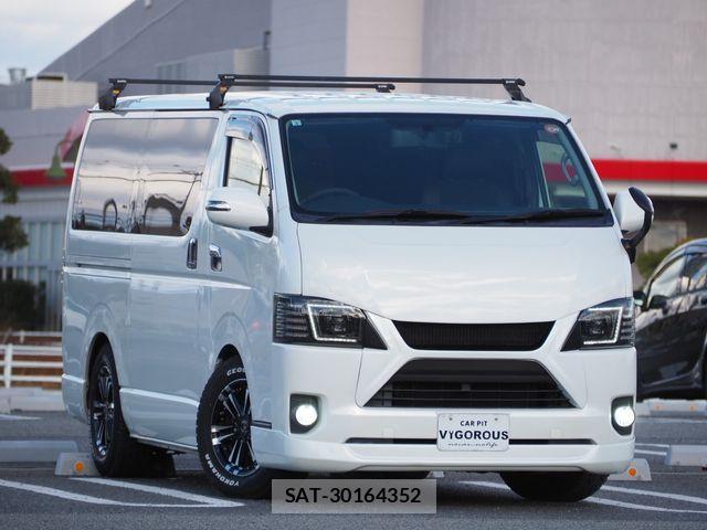 Toyota REGIUSACE VAN 2017-05 2100769-0