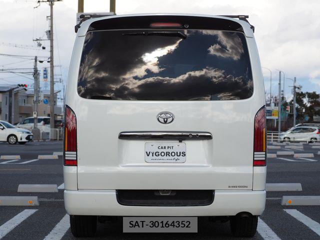 Toyota REGIUSACE VAN 2017-05 2100769-11