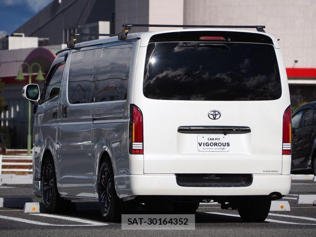 Toyota REGIUSACE VAN 2017-05 2100769-2