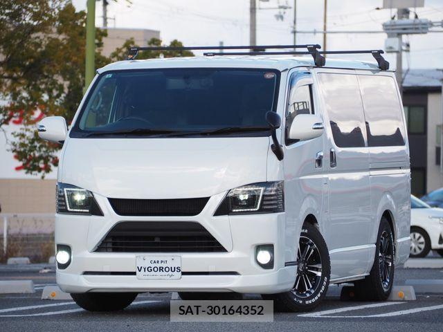Toyota REGIUSACE VAN 2017-05 2100769-4