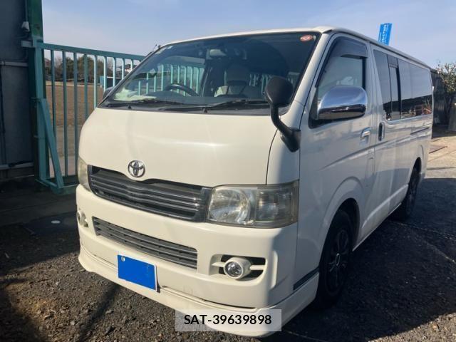 Toyota REGIUSACE VAN 2009-09 2320049-0