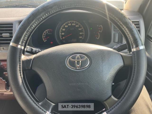 Toyota REGIUSACE VAN 2009-09 2320049-13