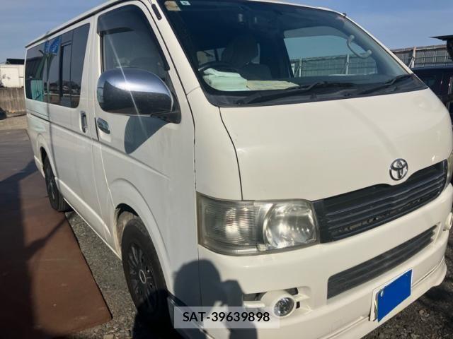 Toyota REGIUSACE VAN 2009-09 2320049-1