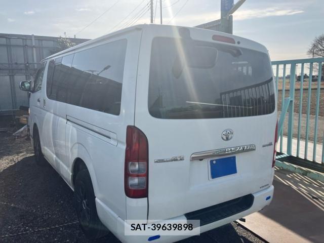 Toyota REGIUSACE VAN 2009-09 2320049-2