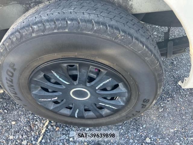 Toyota REGIUSACE VAN 2009-09 2320049-6