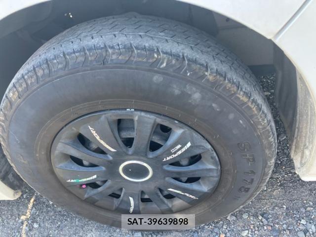 Toyota REGIUSACE VAN 2009-09 2320049-7