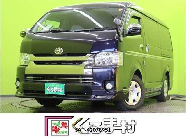 Toyota REGIUSACE VAN 2016-06 2487828-0
