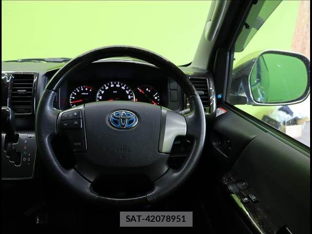 Toyota REGIUSACE VAN 2016-06 2487828-7