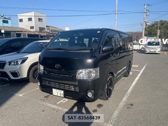 Toyota REGIUSACE VAN 2019-08 2675278-0