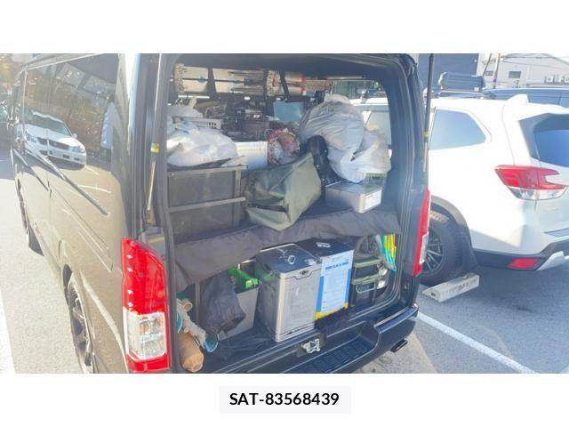 Toyota REGIUSACE VAN 2019-08 2675278-11