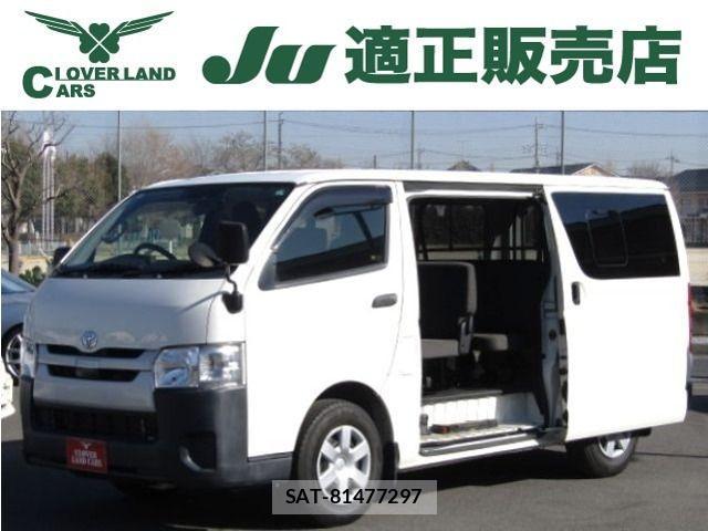 Toyota REGIUSACE VAN 2019-10 2675282-0