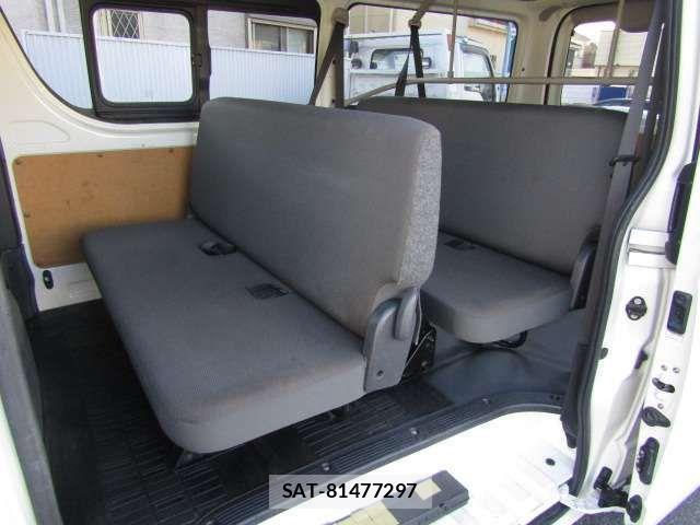 Toyota REGIUSACE VAN 2019-10 2675282-9