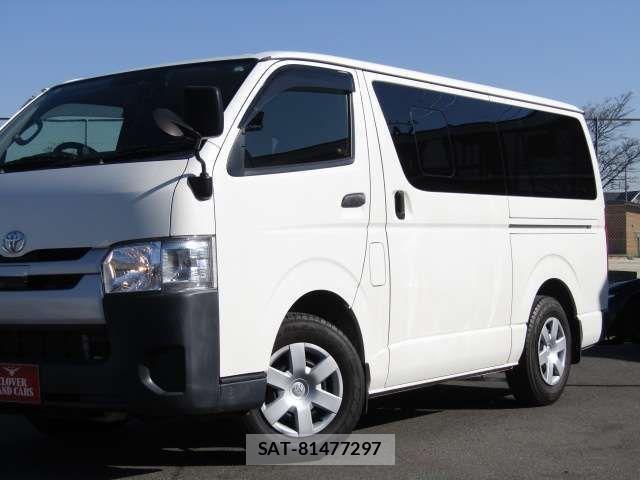 Toyota REGIUSACE VAN 2019-10 2675282-17