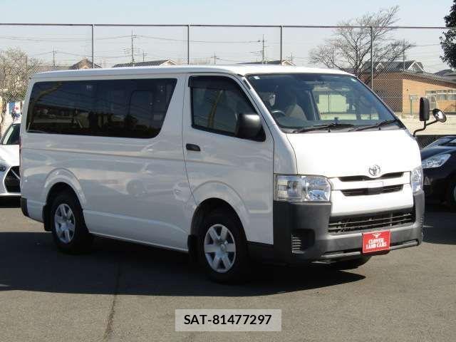 Toyota REGIUSACE VAN 2019-10 2675282-4